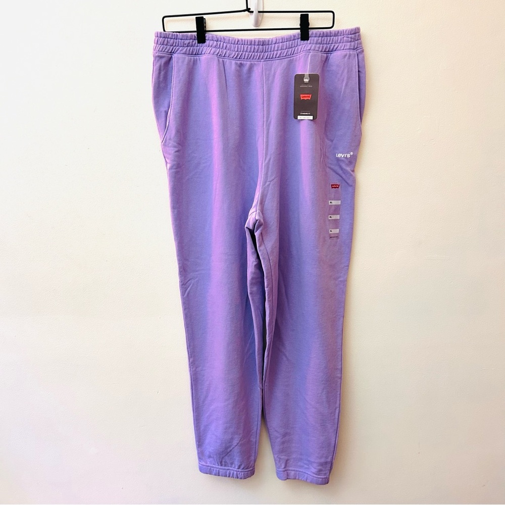 Levi’s every day sweatpants all day soft with pockets size XL